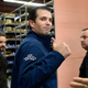 Donald Trump Jr., center (David Becker/Getty Images)